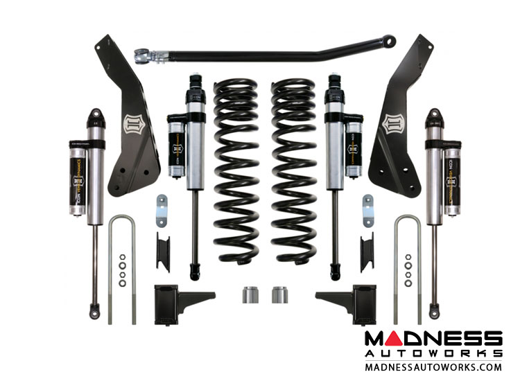Ford F-250 Super Duty Suspension System - Stage 3 - 4.5"